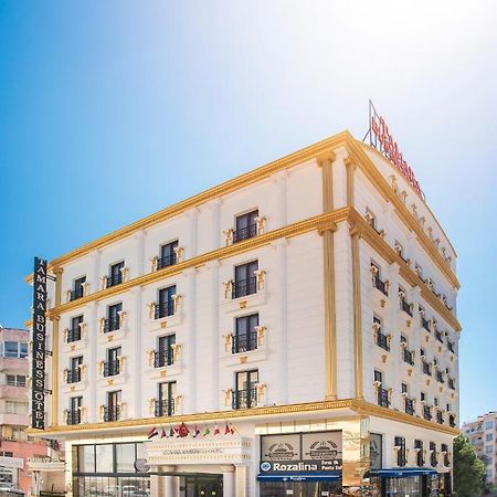Tamara Business Otel Antália Exterior foto