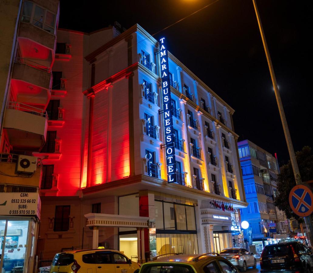 Tamara Business Otel Antália Exterior foto