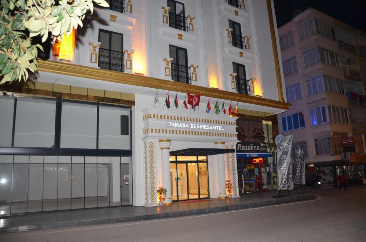 Tamara Business Otel Antália Exterior foto