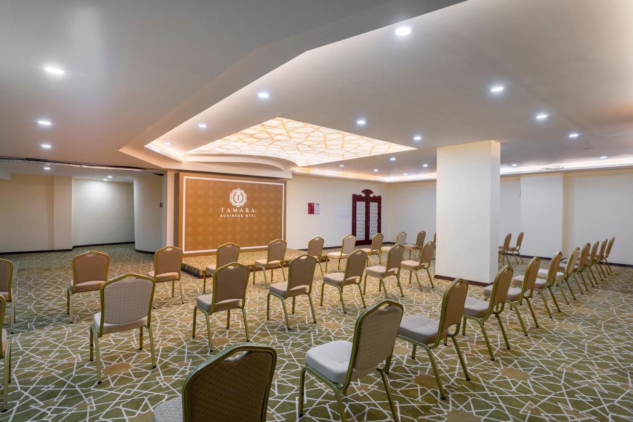 Tamara Business Otel Antália Exterior foto